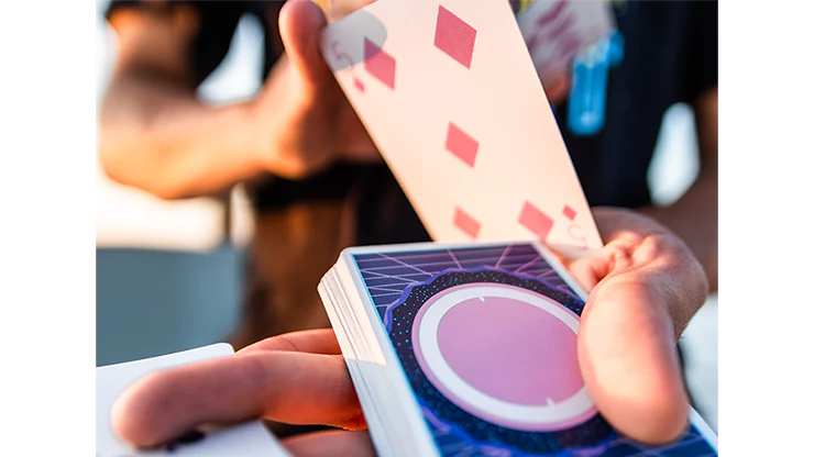 Orbit v7 Playing Cards USPCC - Image 2
