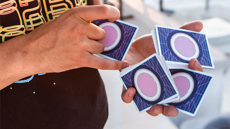 Orbit v7 Playing Cards USPCC - Image 3