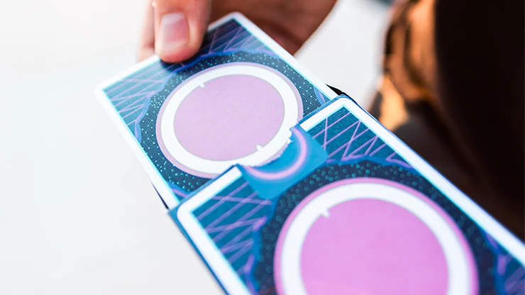 Orbit v7 Playing Cards USPCC - Image 5