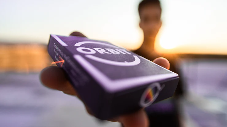 Orbit v7 Playing Cards USPCC - Image 7