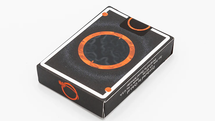 Orbit v8 Parallel Playing Cards USPCC - Image 2