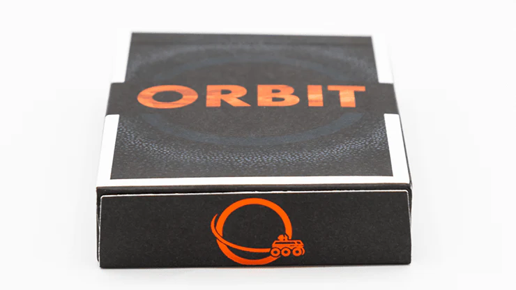 Orbit v8 Parallel Playing Cards USPCC - Image 4