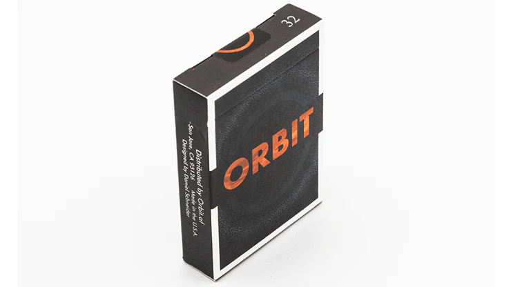 Orbit v8 Parallel Playing Cards USPCC - Image 5