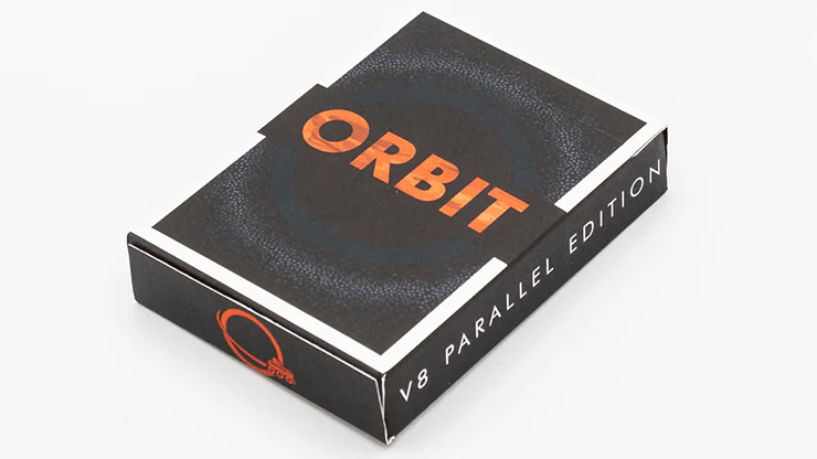 Orbit v8 Parallel Playing Cards USPCC - Image 6