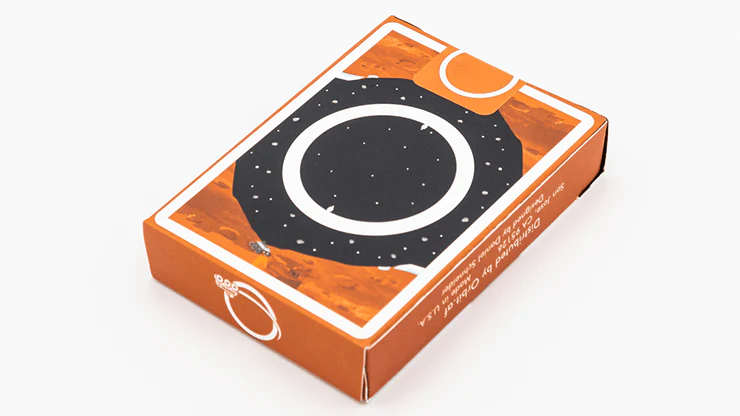 Orbit v8 Playing Cards USPCC - Image 3