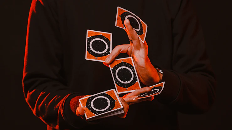 Orbit v8 Playing Cards USPCC - Image 5