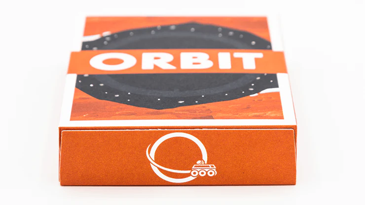 Orbit v8 Playing Cards USPCC - Image 7