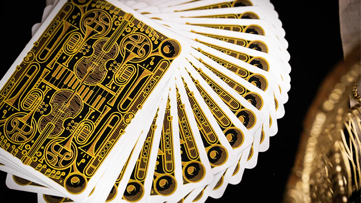 Orchestra Playing Cards TPCC - Image 2