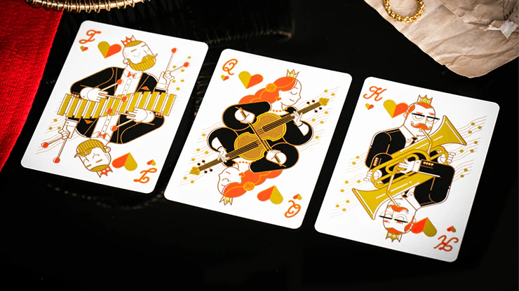 Orchestra Playing Cards TPCC - Image 5