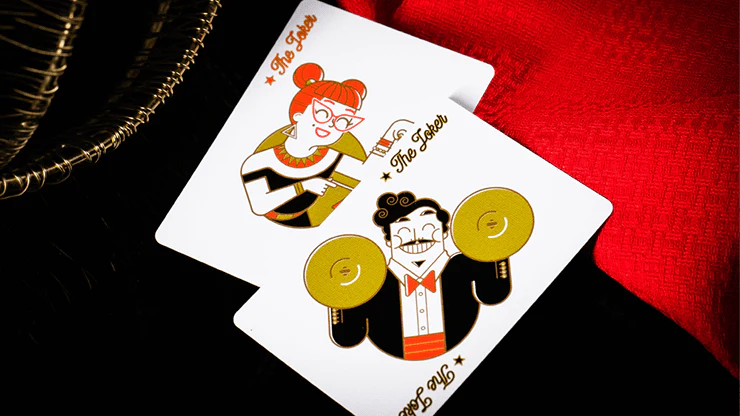 Orchestra Playing Cards TPCC - Image 6