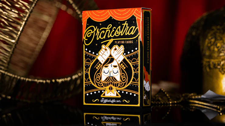 Orchestra Playing Cards TPCC - Image 7