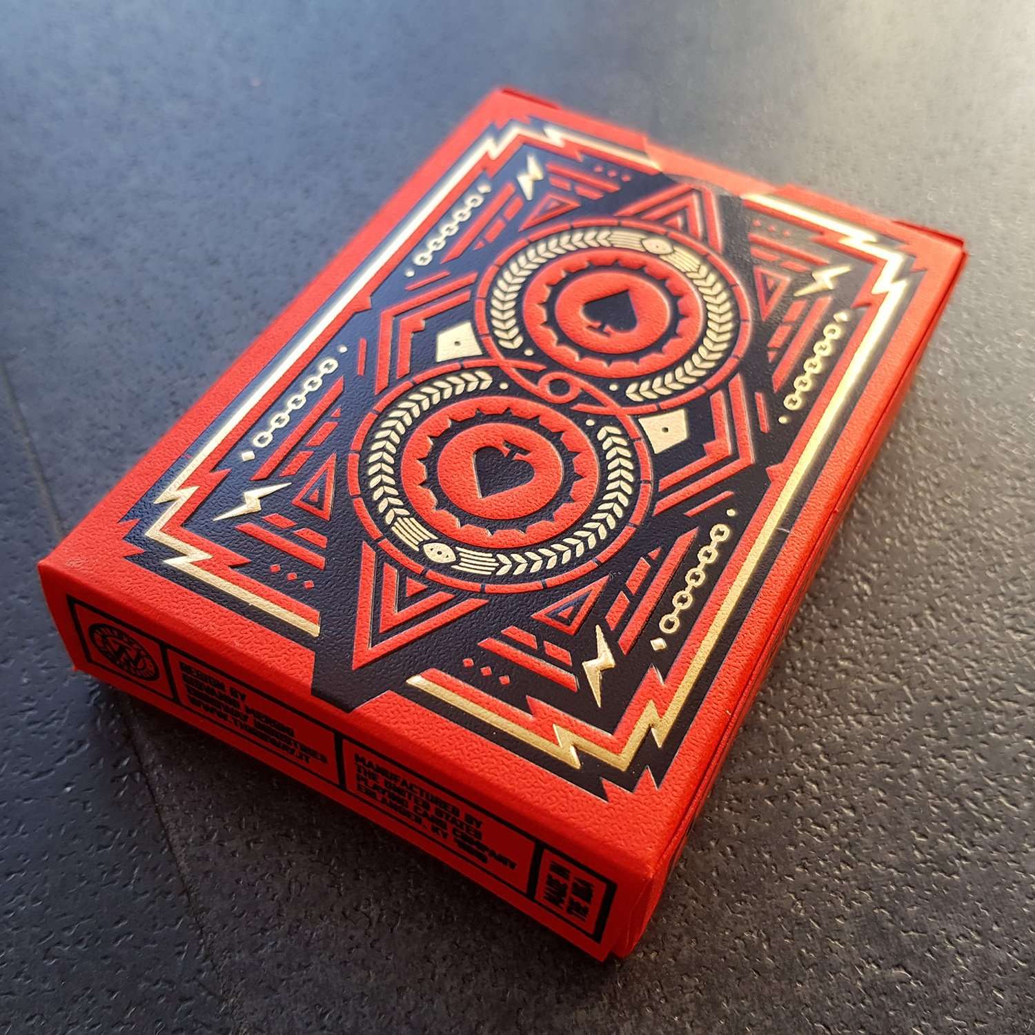 Order Electus Playing Cards USPCC - Image 3