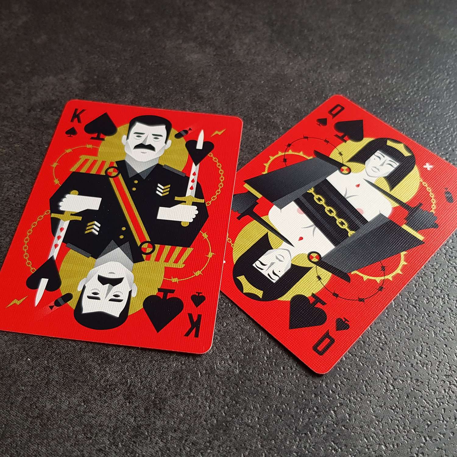 Order Electus Playing Cards USPCC - Image 4