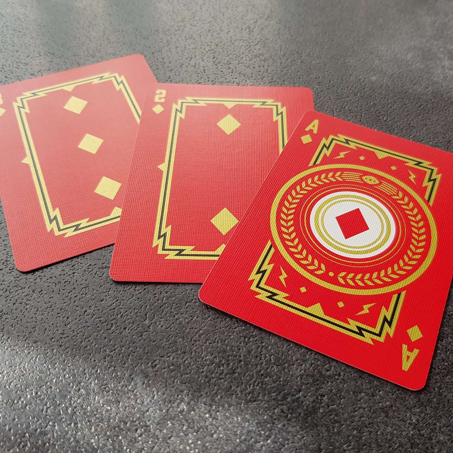 Order Electus Playing Cards USPCC - Image 5