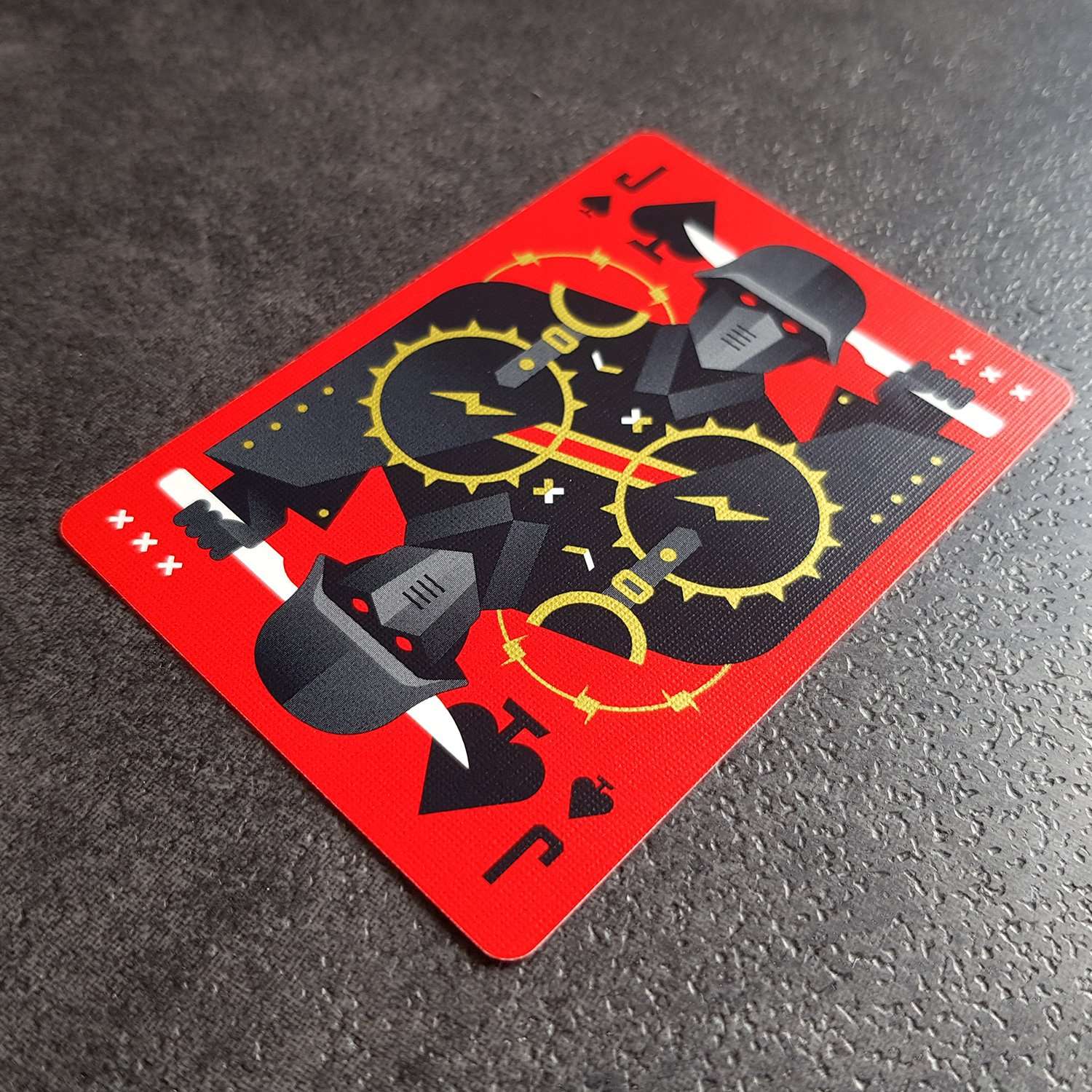 Order Electus Playing Cards USPCC - Image 8
