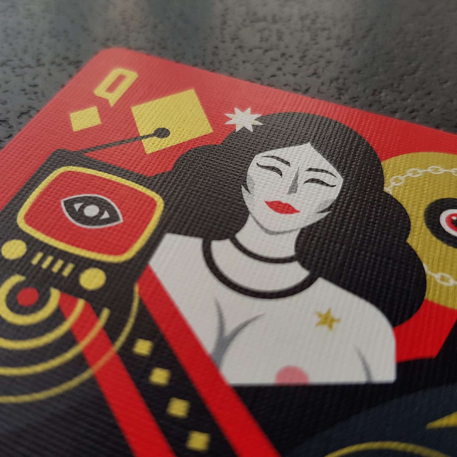 Order Electus Playing Cards USPCC - Image 9