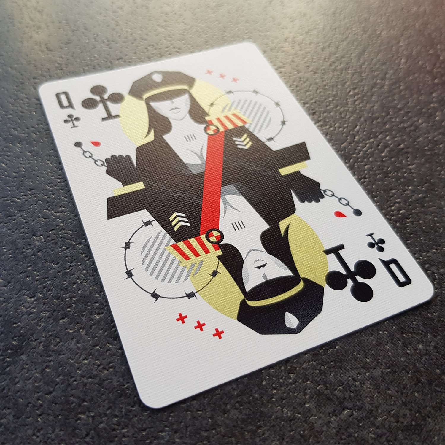 Order Imperium Playing Cards USPCC - Image 2