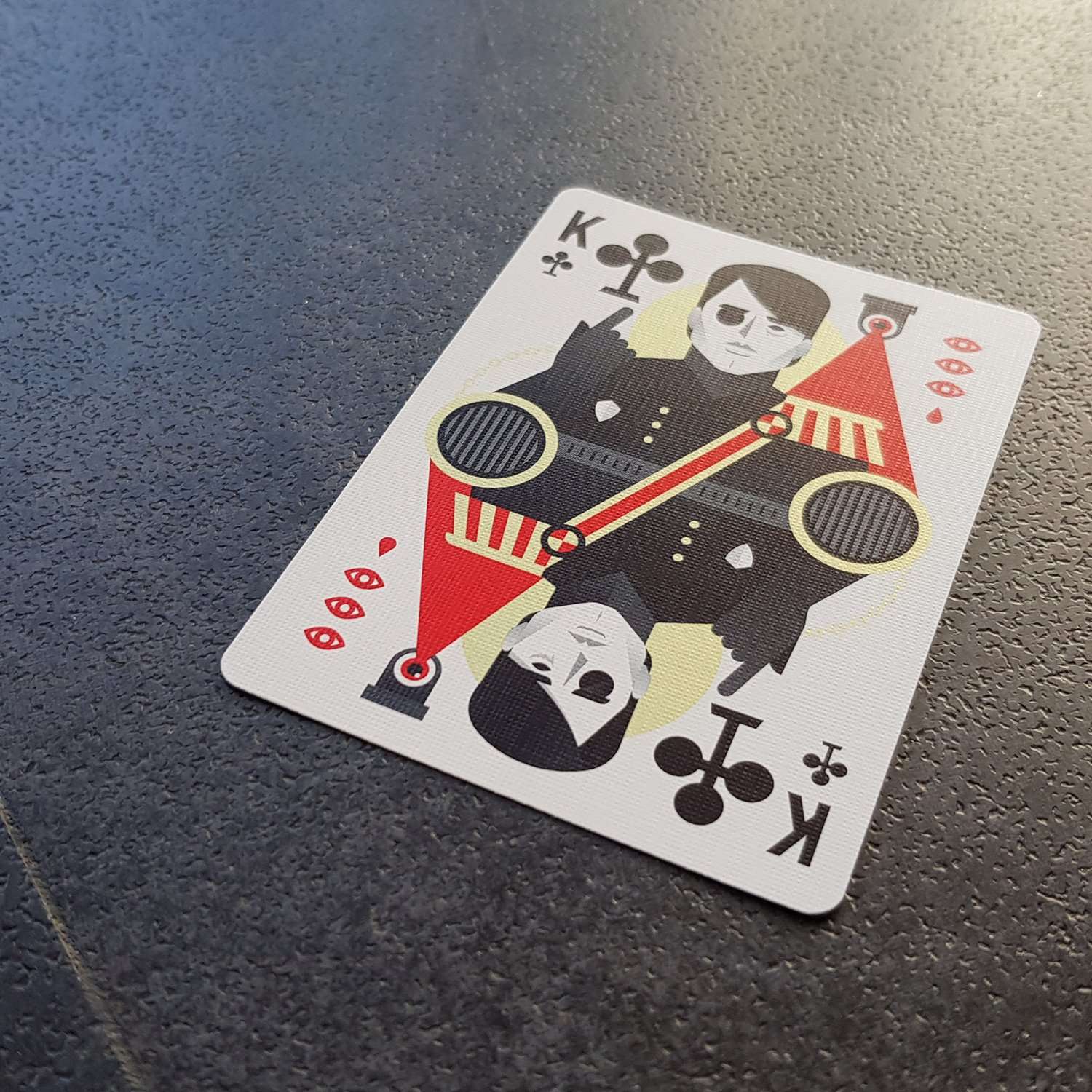 Order Imperium Playing Cards USPCC - Image 6