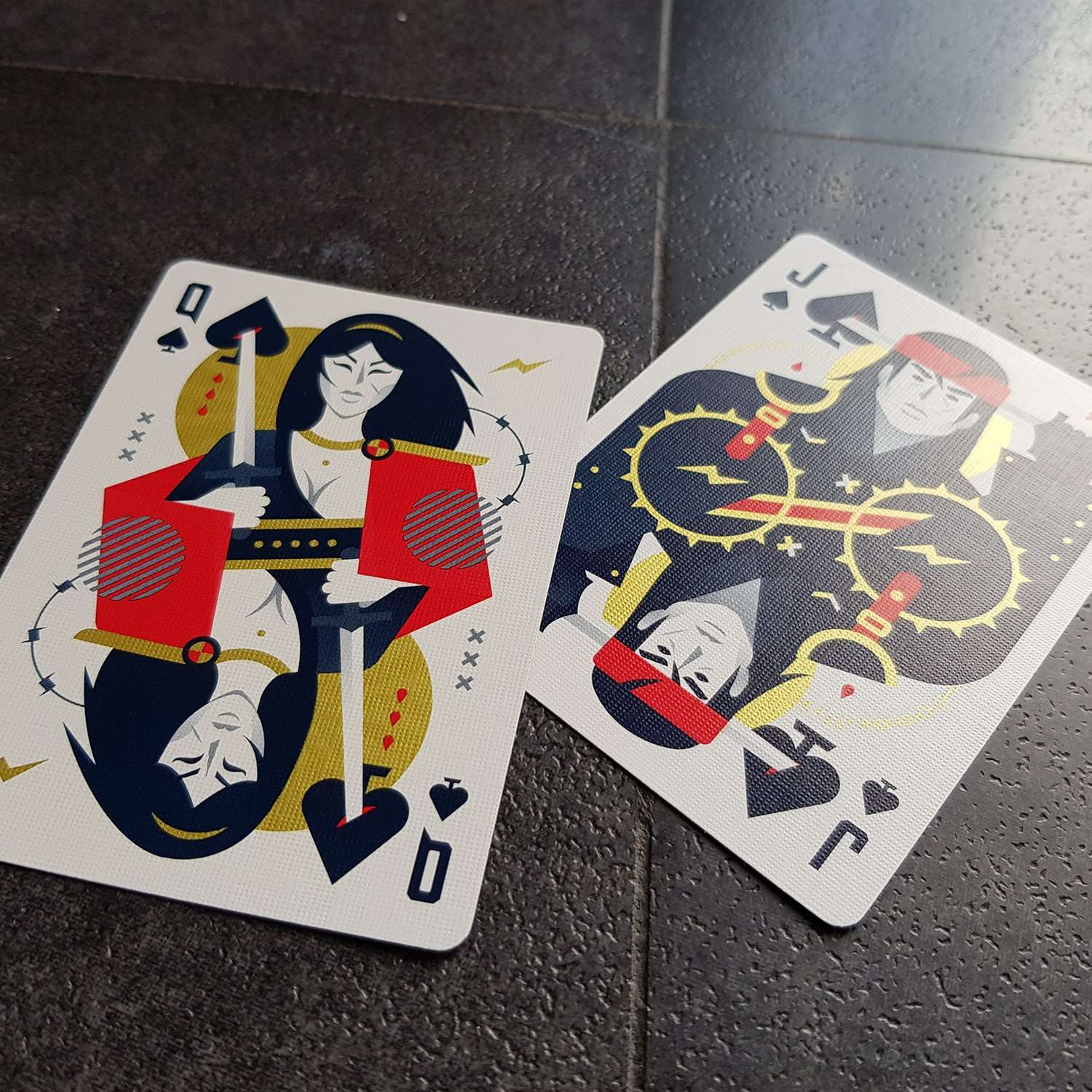 Order Revolutio Playing Cards USPCC - Image 7
