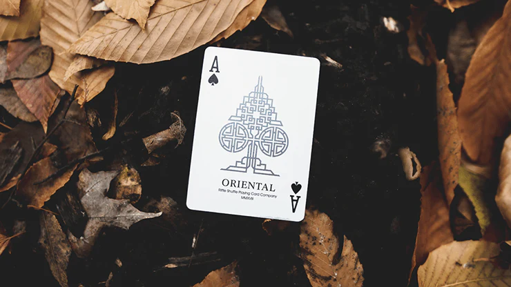 Oriental Playing Cards USPCC - Image 3