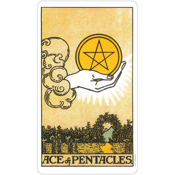 Original Rider-Waite Tarot Set - Image 3