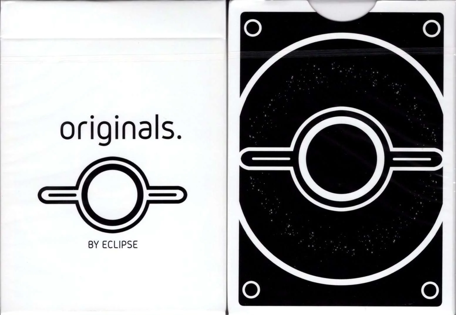 Originals Eclipse Playing Cards USPCC