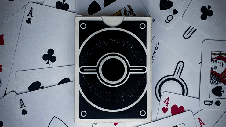 Originals Eclipse Playing Cards USPCC - Image 2