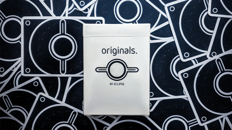 Originals Eclipse Playing Cards USPCC - Image 7