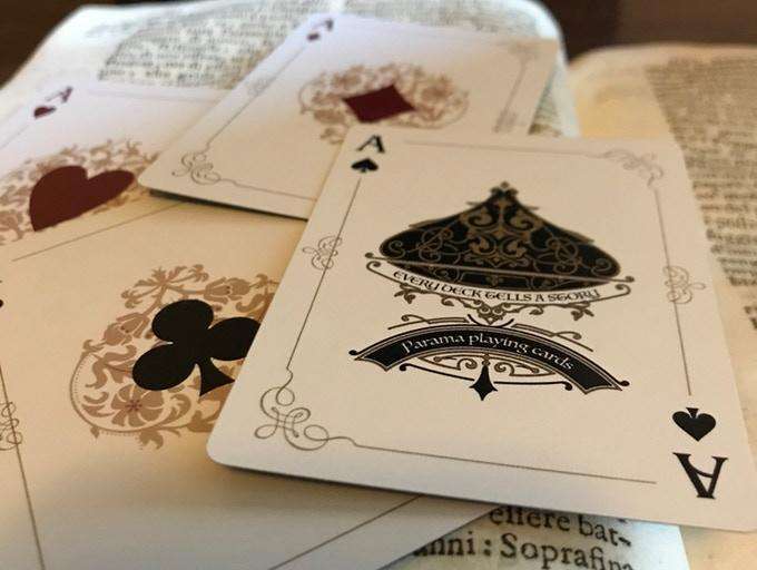 Oris Playing Cards LPCC - Image 10