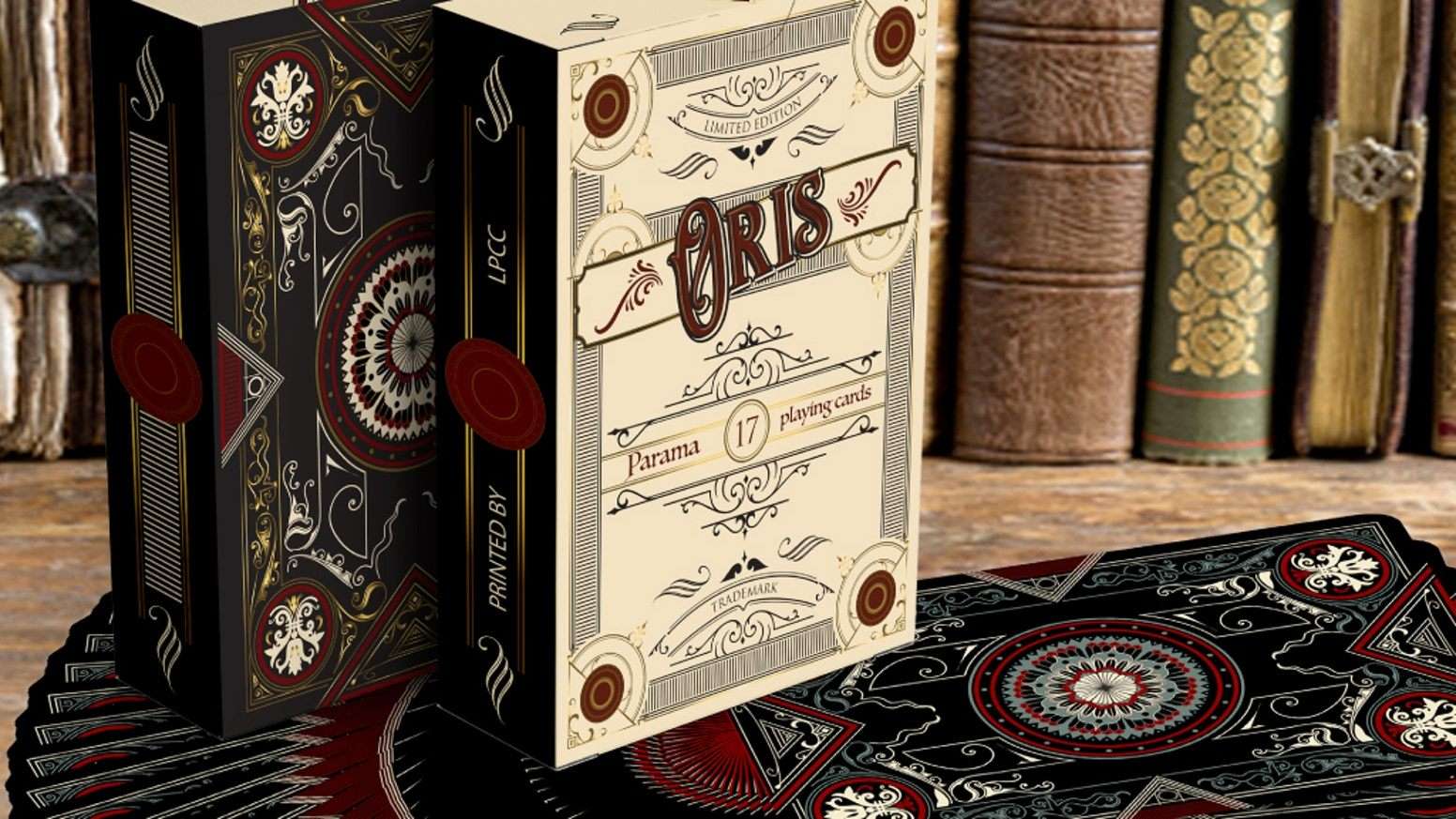 Oris Playing Cards LPCC - Image 11