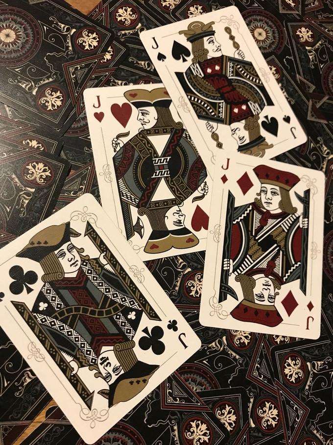 Oris Playing Cards LPCC - Image 2