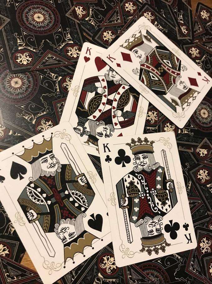 Oris Playing Cards LPCC - Image 4