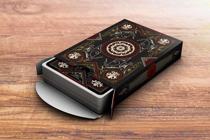 Oris Playing Cards LPCC - Image 5