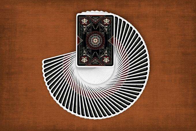 Oris Playing Cards LPCC - Image 8