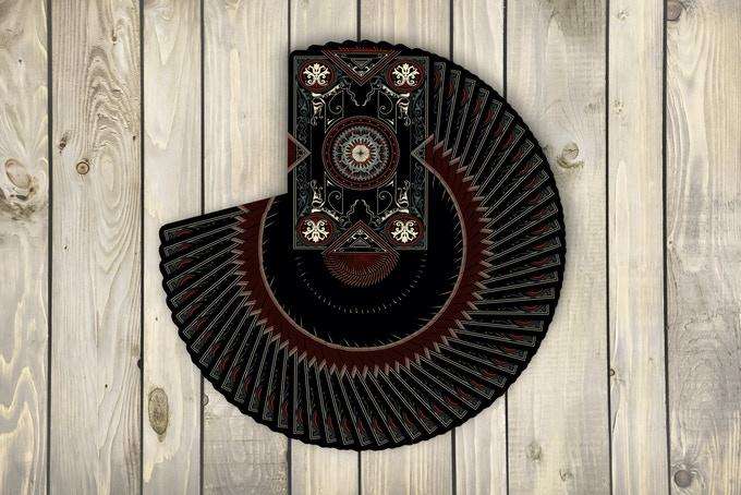 Oris Playing Cards LPCC - Image 9