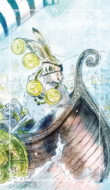 Ostara Tarot - Image 10