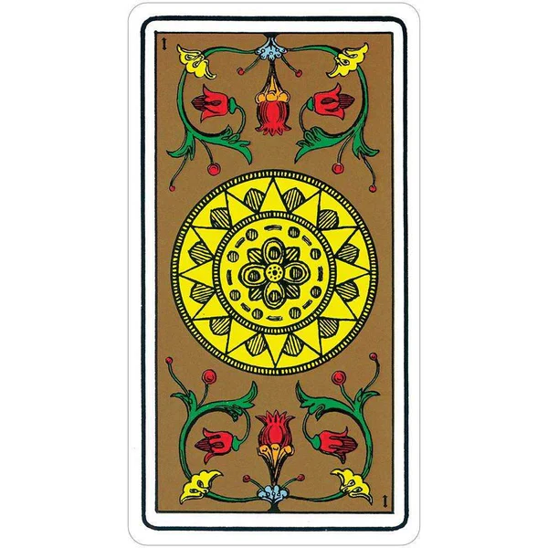 Oswald Wirth Tarot Deck - Image 2