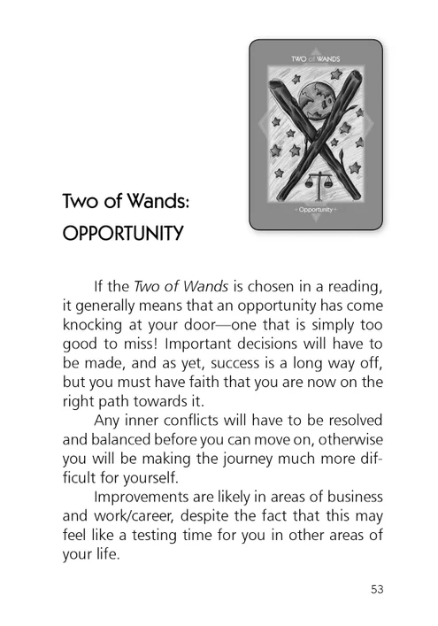 Otherworld Tarot - Image 4