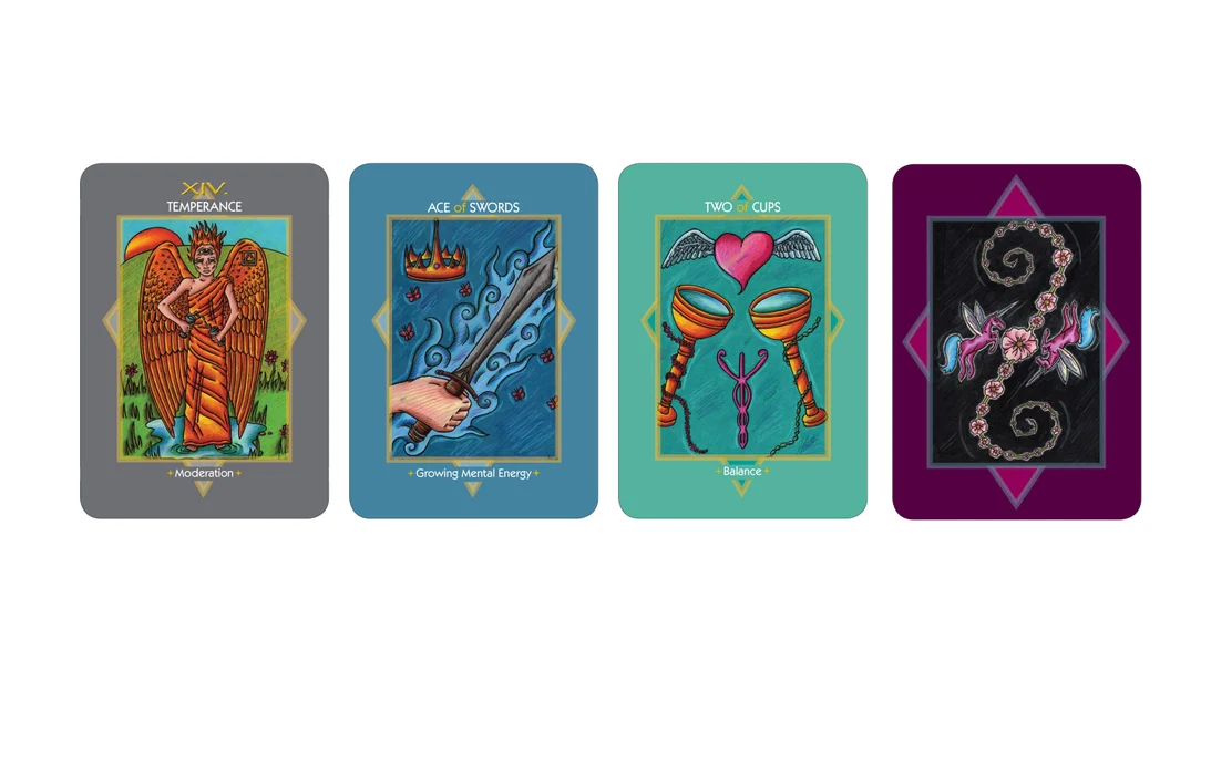 Otherworld Tarot - Image 5