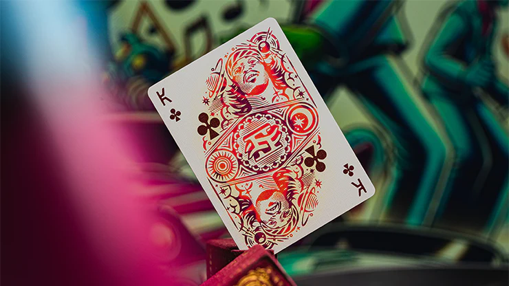 Outkast Playing Cards by Theory 11 - Cooler than Cool - Image 4