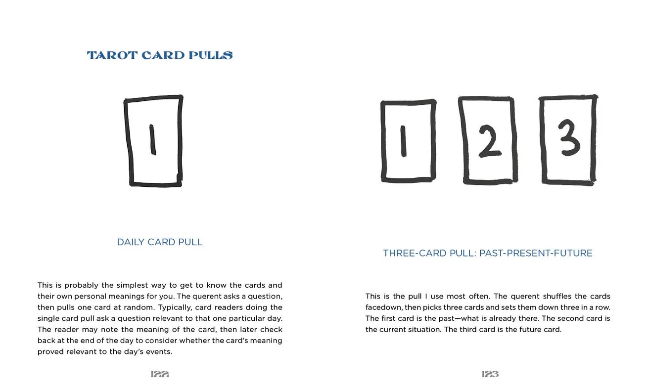 Outsider Art Tarot Kit - Deck & Book - Image 7