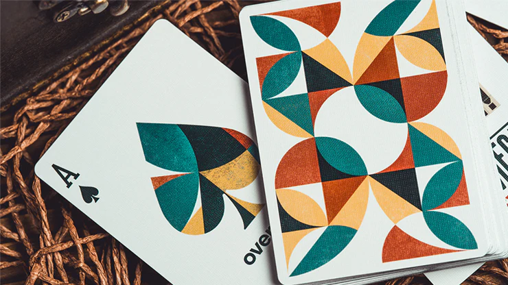 Overplay MegaJam Playing Cards - Image 2