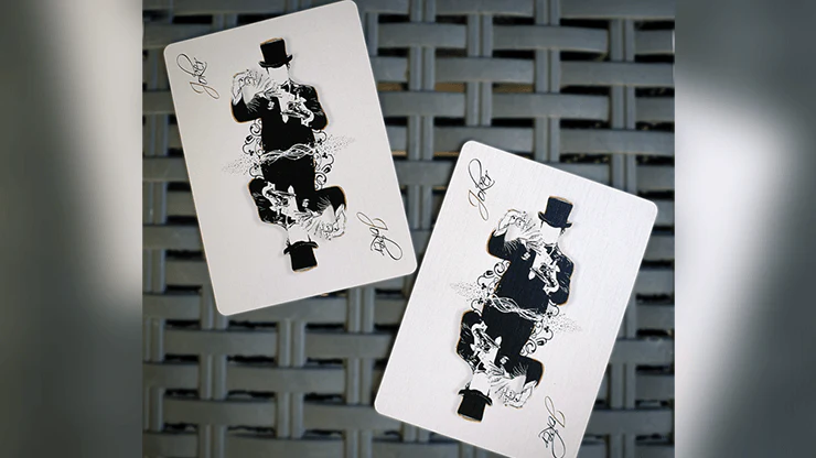 Oxalis Playing Cards USPCC - Image 4
