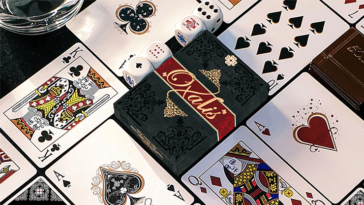 Oxalis Playing Cards USPCC - Image 6