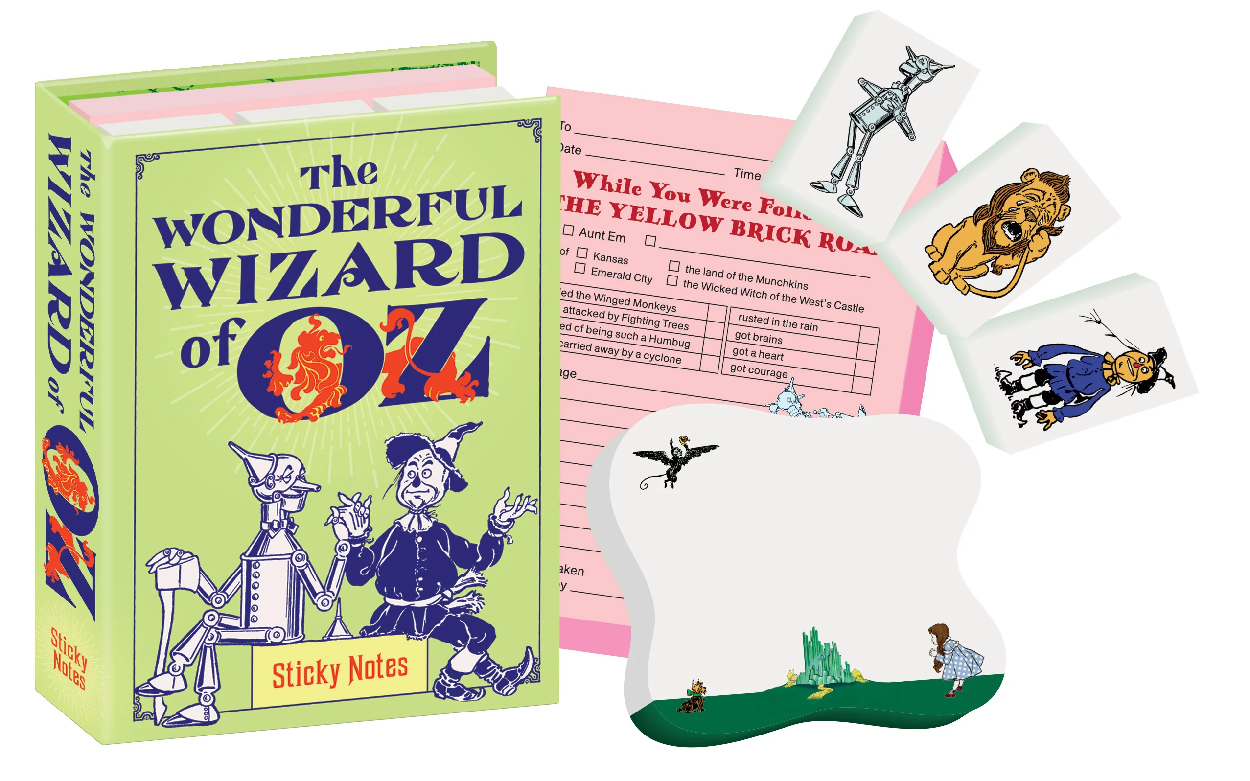 Oz Sticky Notes - Image 2