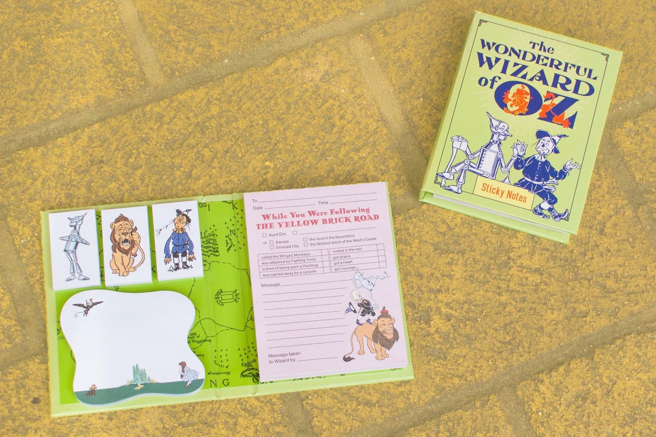 Oz Sticky Notes - Image 4