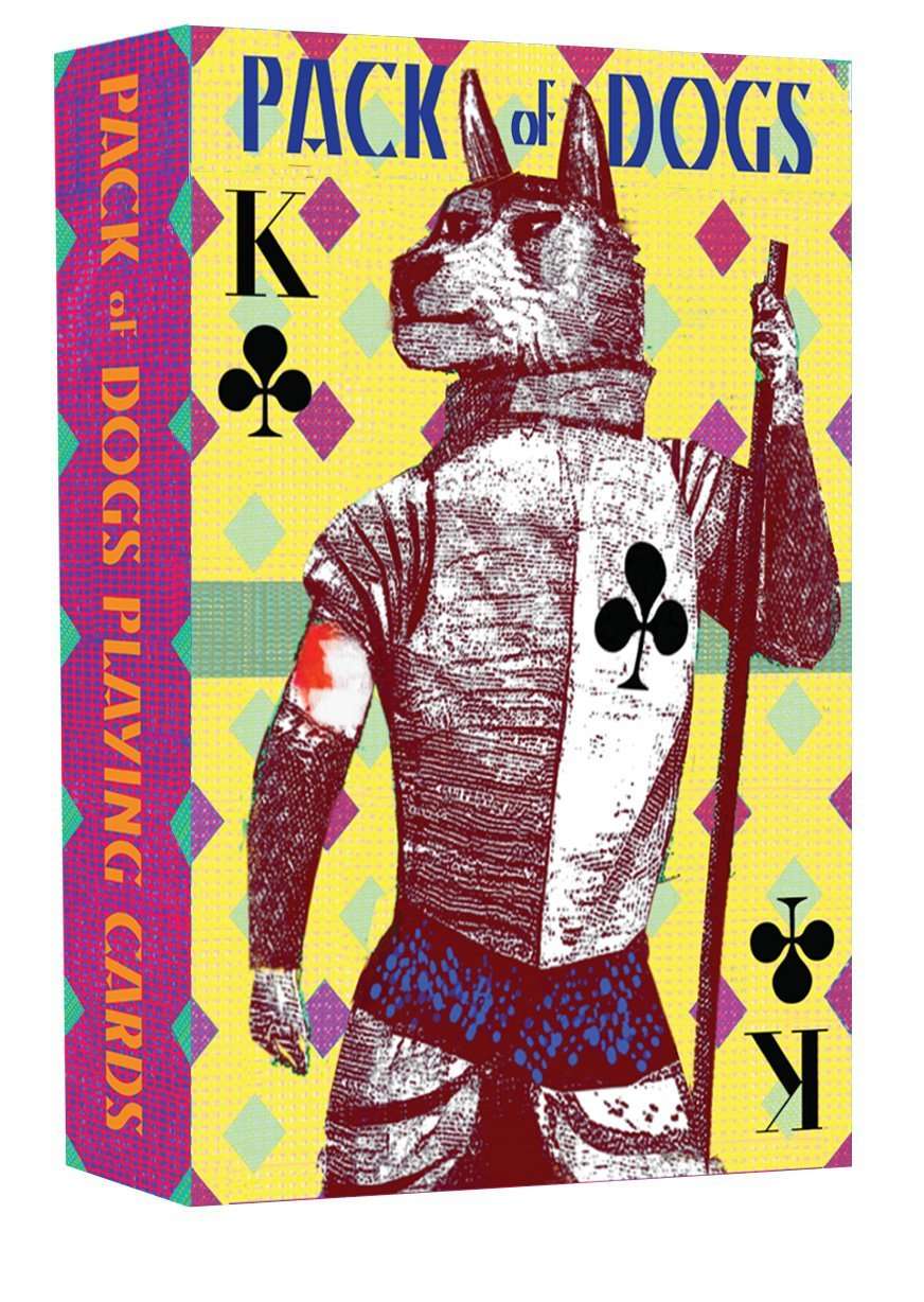 Pack of Dogs v2 Playing Cards USPCC - Image 8