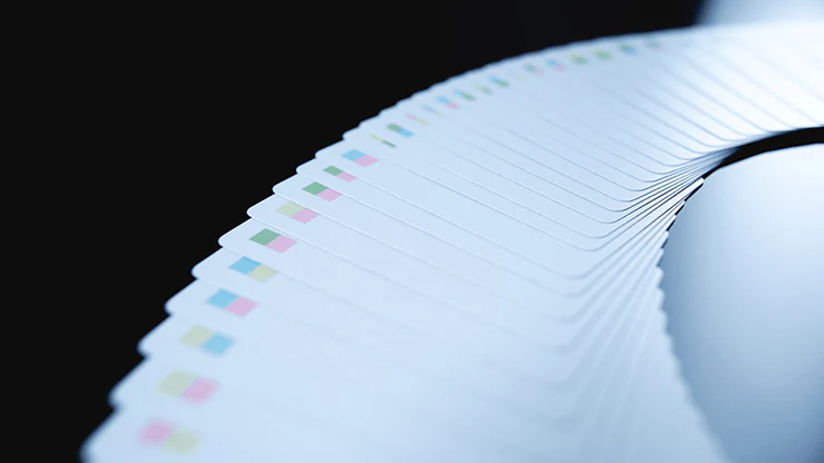 Palette Cardistry Playing Cards USPCC - Image 5