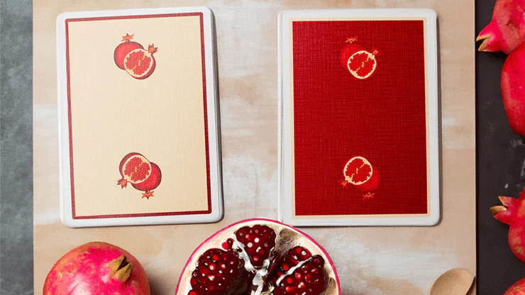 Palmegranate Playing Cards by OPC - Limited Edition - Image 2