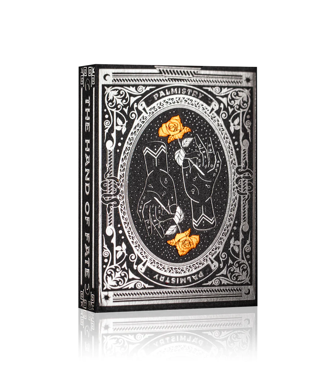 Palmistry Playing Cards Silver Sable Edition TWPCC - Image 2
